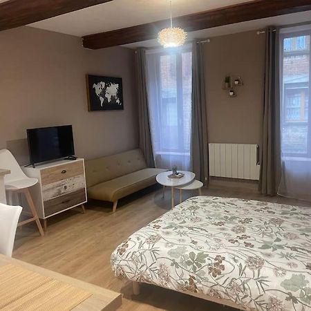 La Nuit Etoilee Apartment Rocroi Luaran gambar