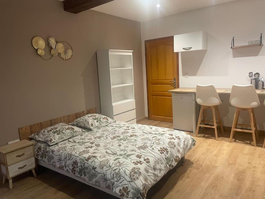 La Nuit Etoilee Apartment Rocroi Luaran gambar