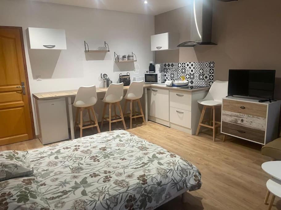 La Nuit Etoilee Apartment Rocroi Luaran gambar