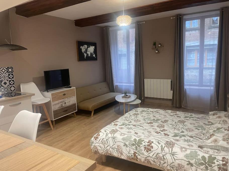 La Nuit Etoilee Apartment Rocroi Luaran gambar